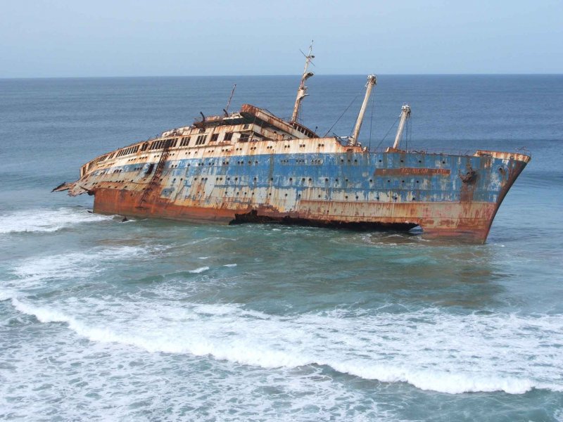 SS America лайнер