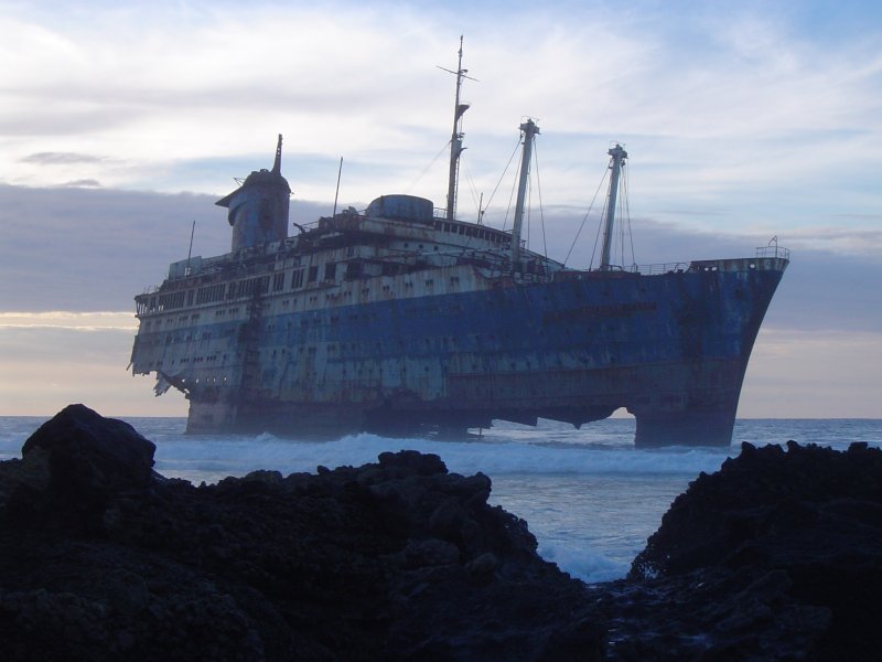 SS American Star лайнер