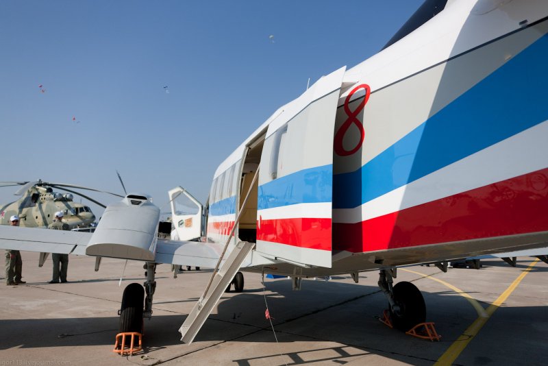 Рысачок самолет салон