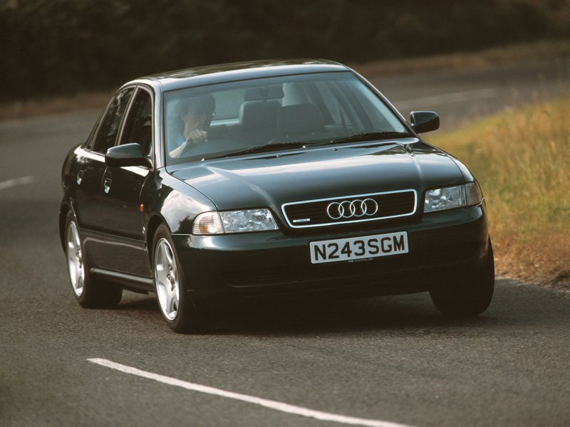 Audi a4 b5 2001