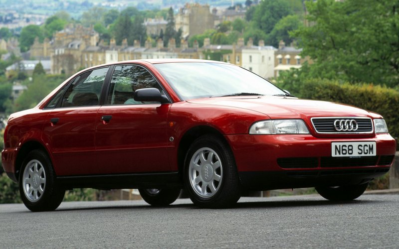 Audi a4 b5