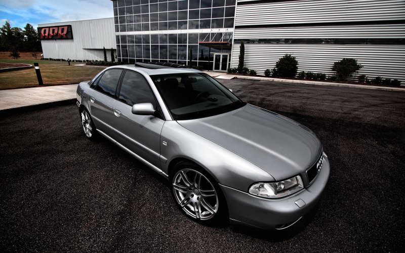 Audi а4 (в5)