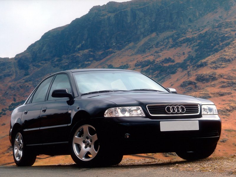Audi a4 b5 1998