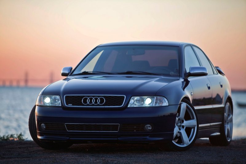 Audi a4 b5 2001