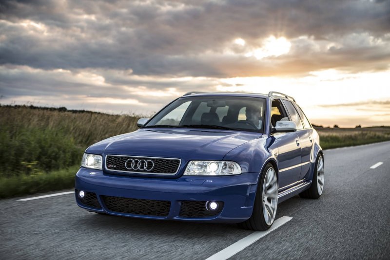 Rs4 b5 avant