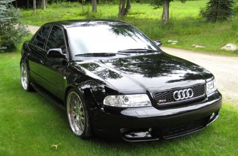 Ауди а4 б5 1995