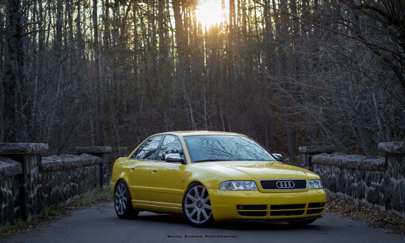 Audi a4 b5 1996