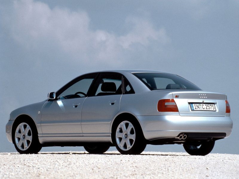 Audi s4 1998