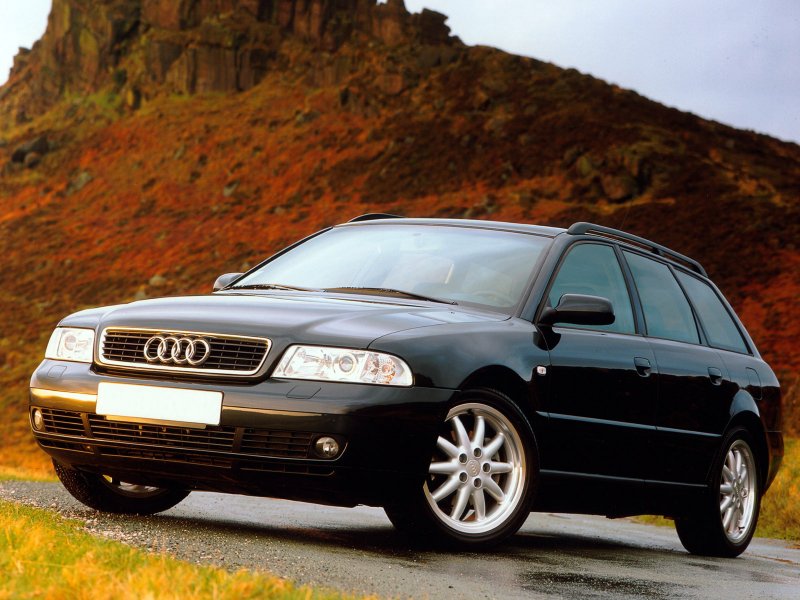 Audi a4 b5
