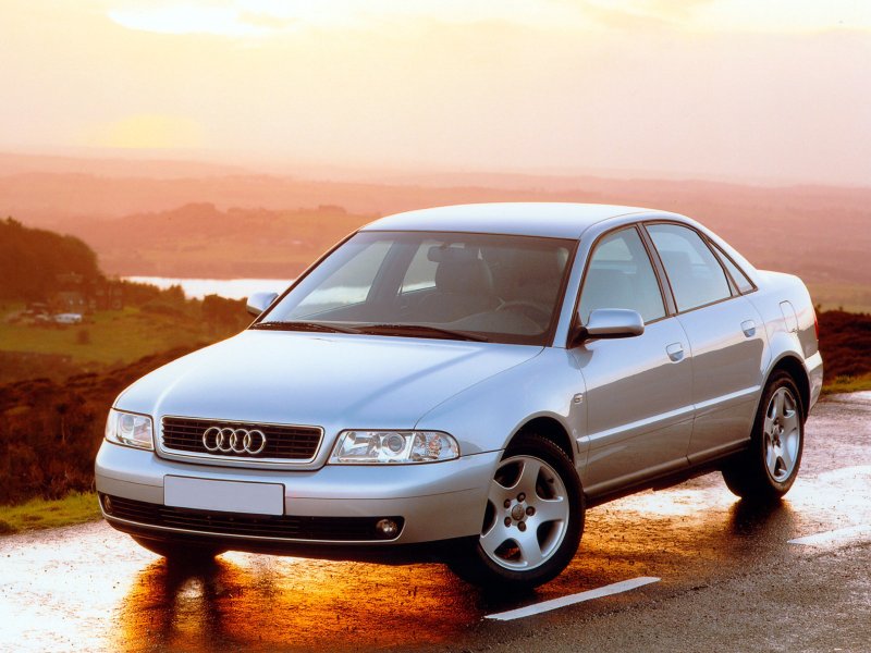 Audi a4 b4