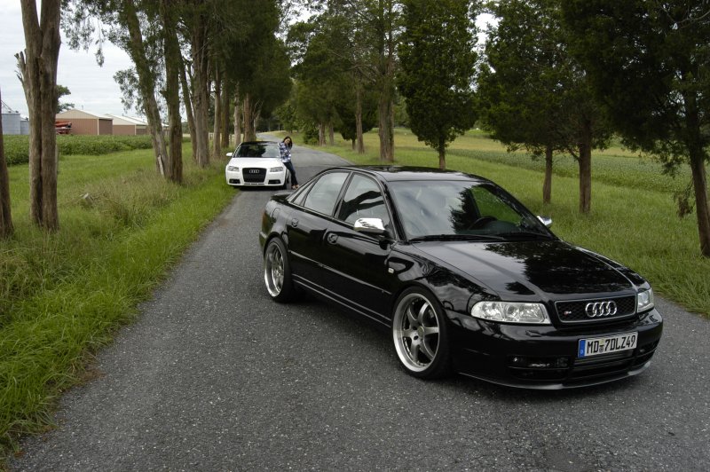 Audi a4 quattro b5 Tuning