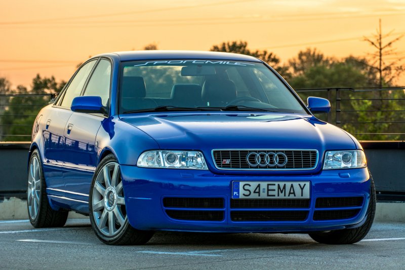 Audi s4 1998