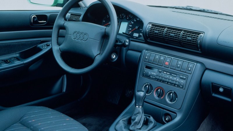 Audi a4 b5 2001