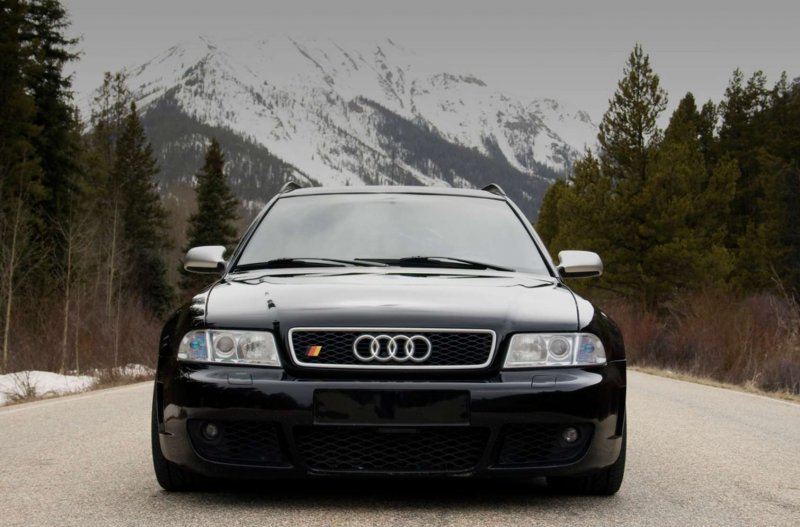 Audi a4 b5 r15