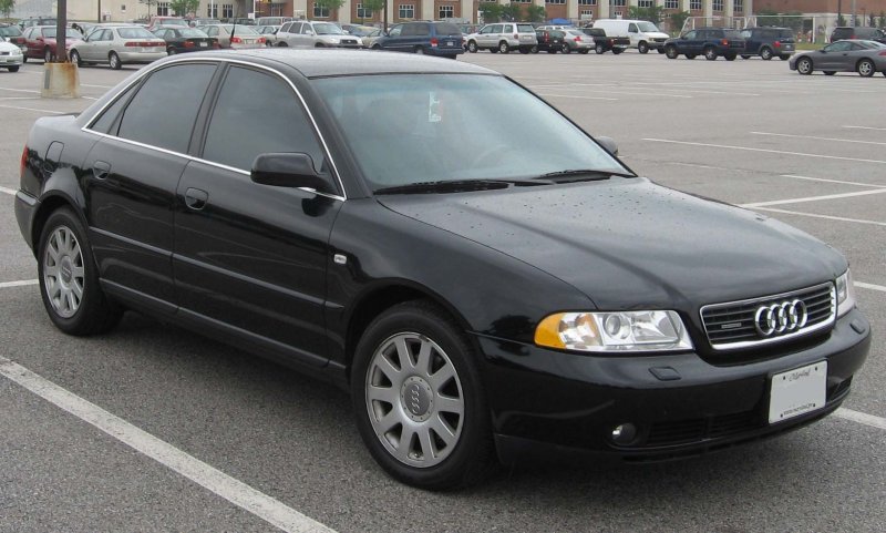 Audi a4 b5 1998
