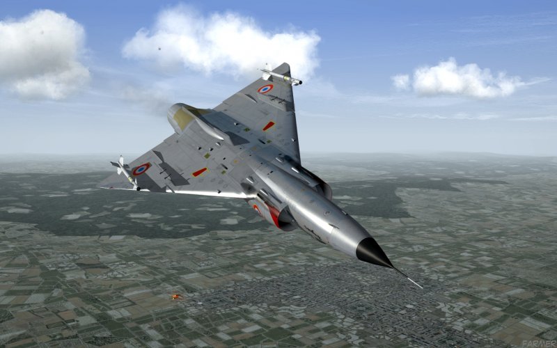 Dassault Mirage 3
