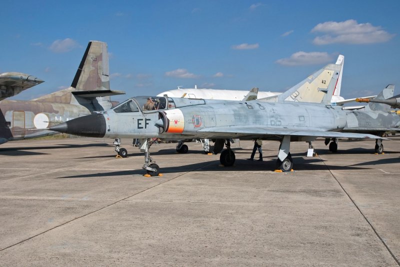 Dassault Mirage III