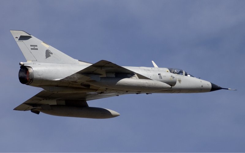 Mirage 3 самолет