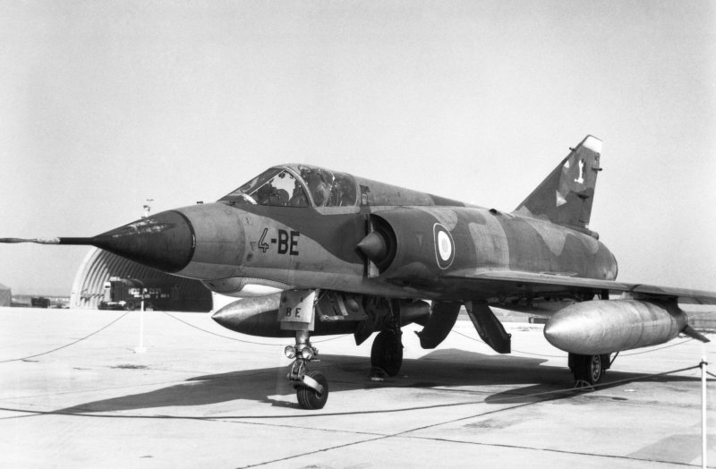 Dassault Mirage III