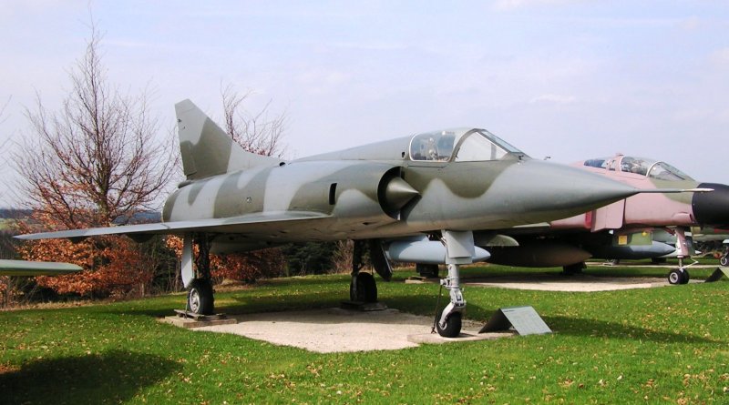 Дассо Мираж III