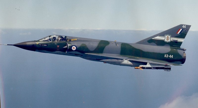 Dassault Mirage III