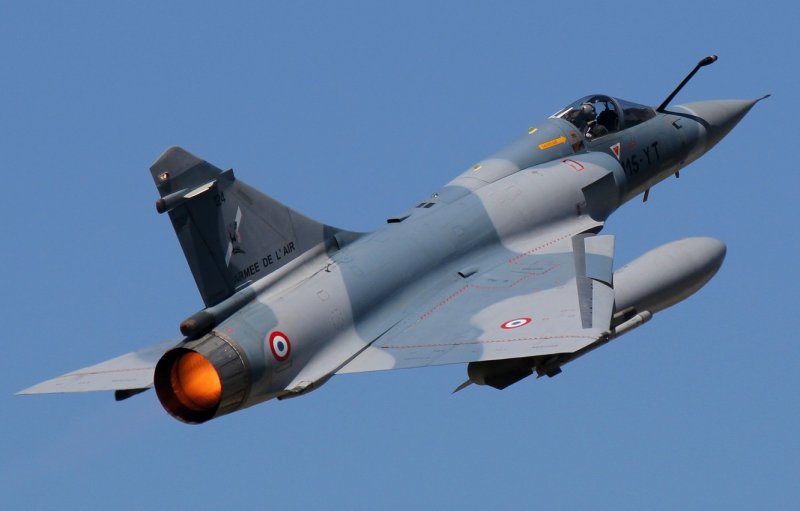 Dassault Mirage 2000c