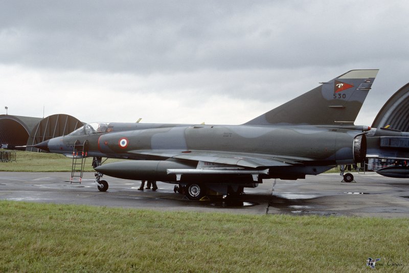 Mirage IIIE EC 3/2