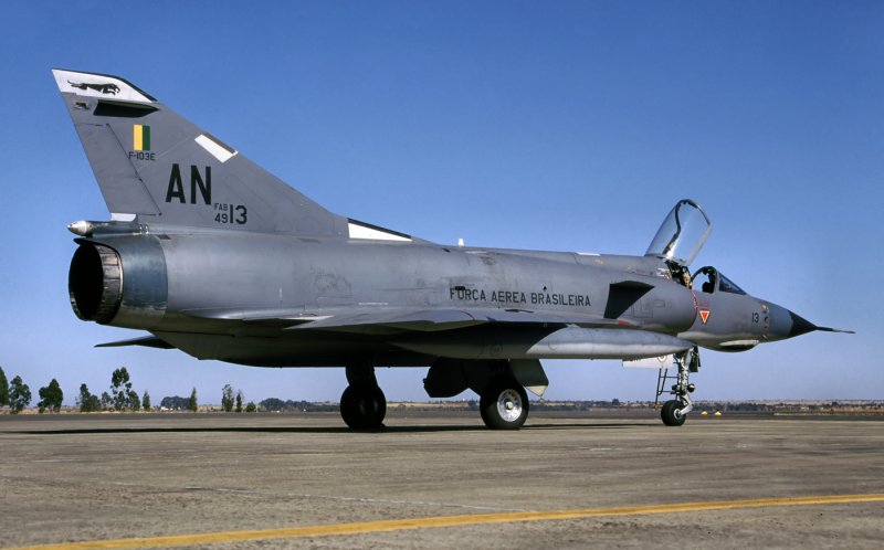 Fab Mirage III