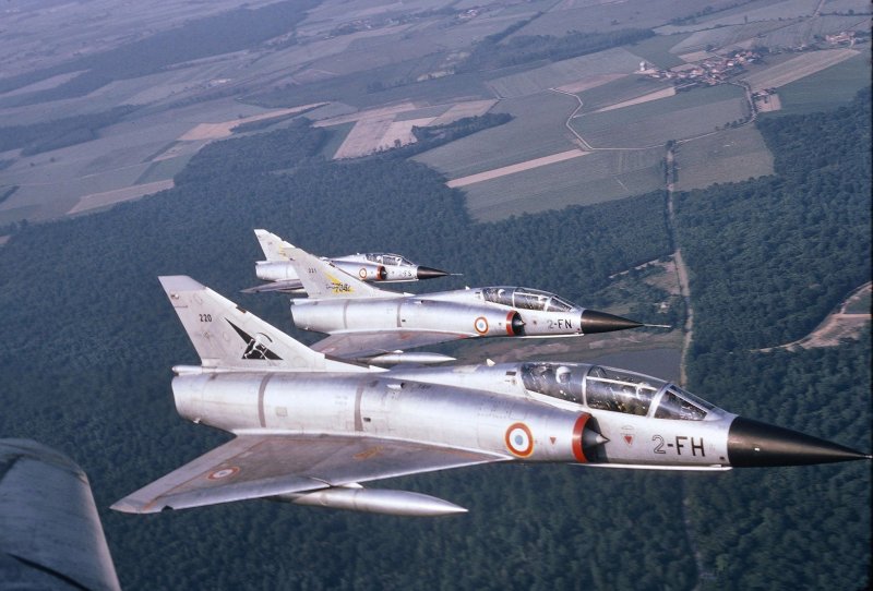 Dassault Mirage III