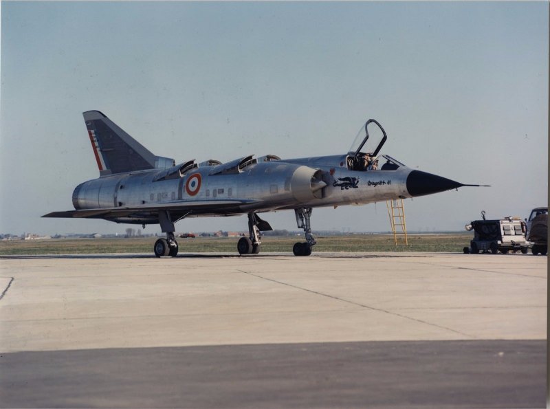 Dassault Mirage IIIV