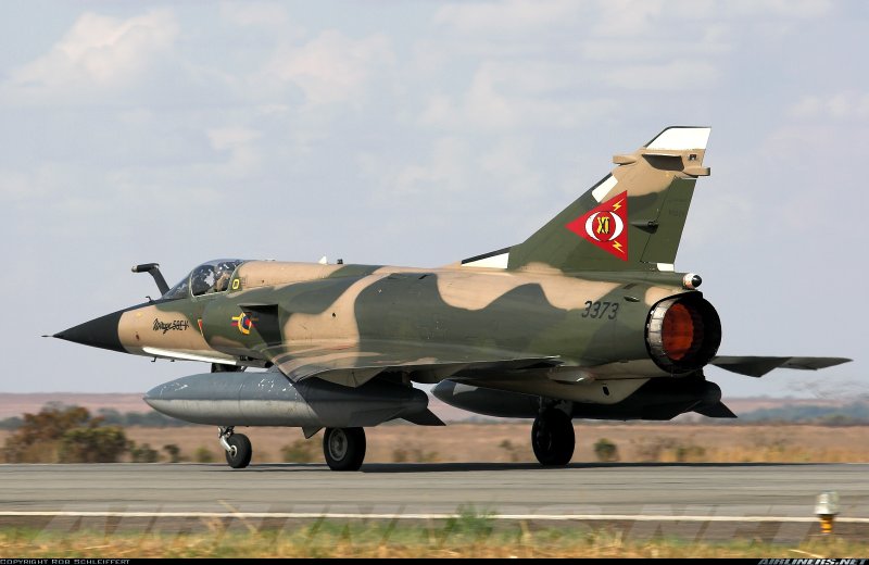 Dassault Mirage 50cn