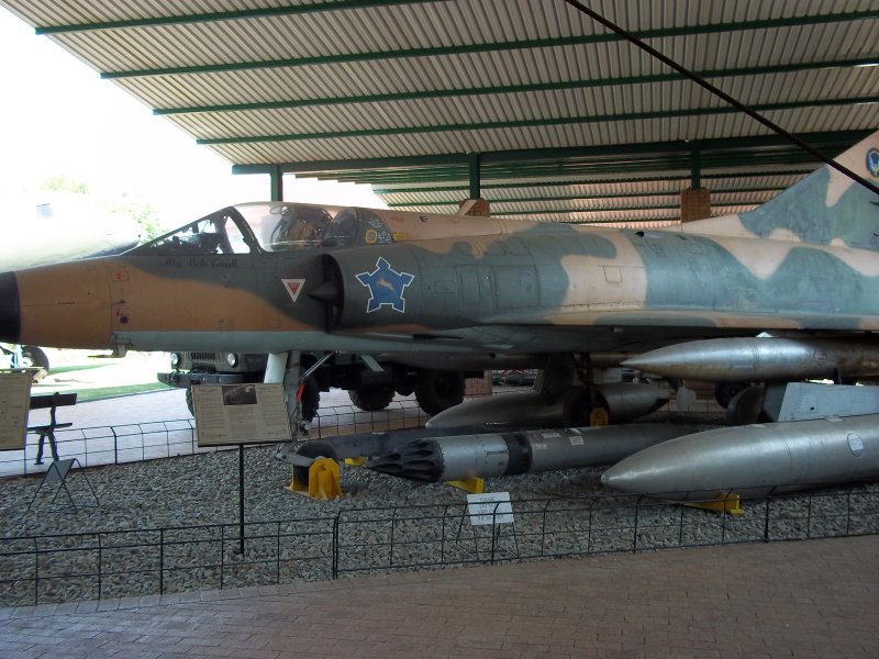 Шасси Мираж-3