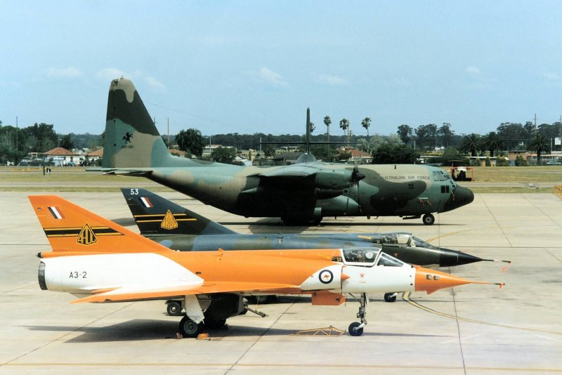 Dassault Mirage 3