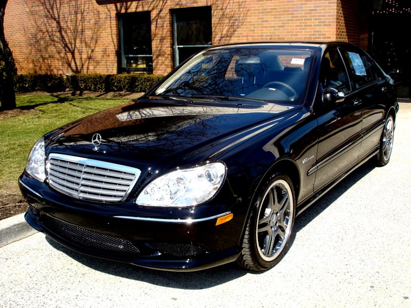Mercedes Benz s500 w220 Lorinser