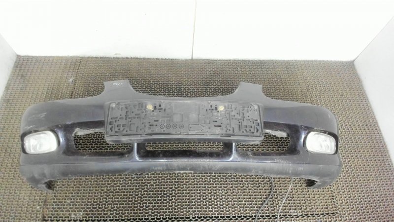 Бампер Mazda 3 BL