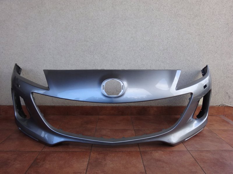 Сплиттер Mazda 6 MPS