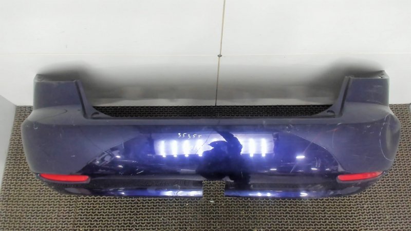 Бампер Mazda 3 MPS