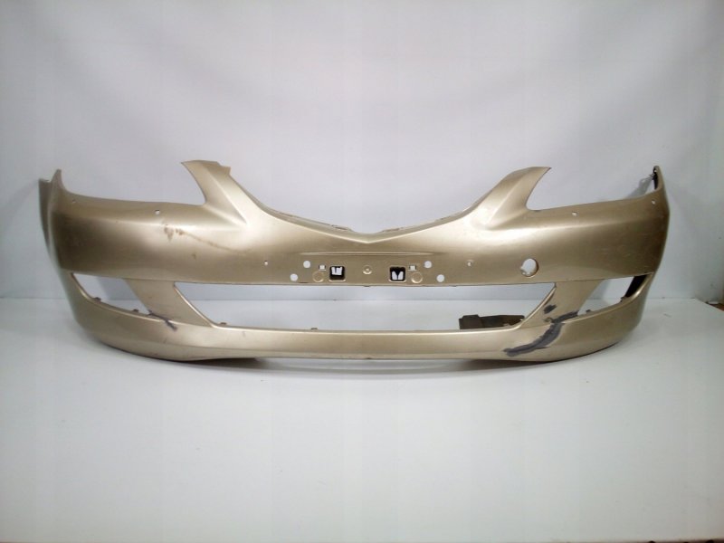 Mazda 6 gg бампер