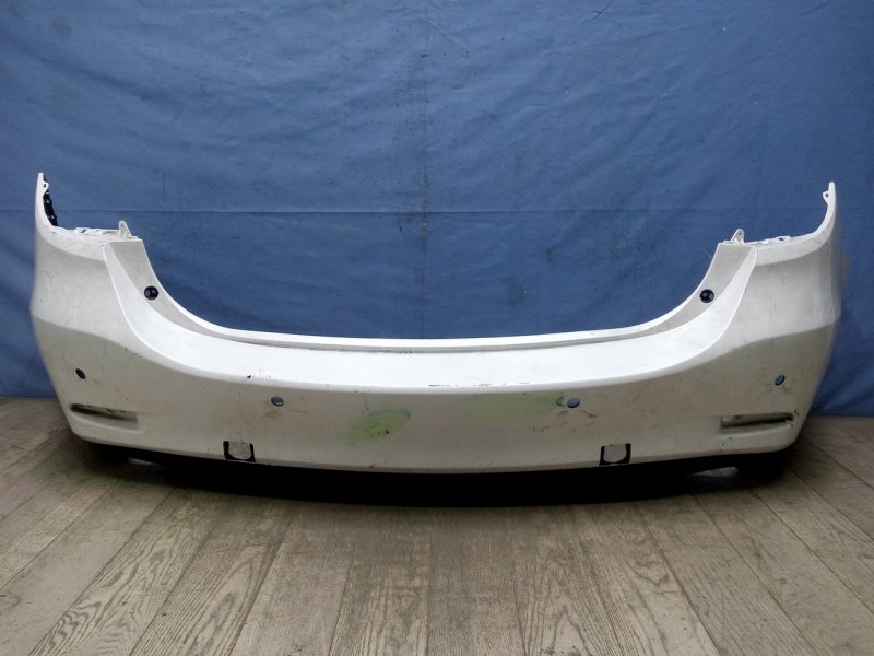 Решётка MV Mazda 6 GJ
