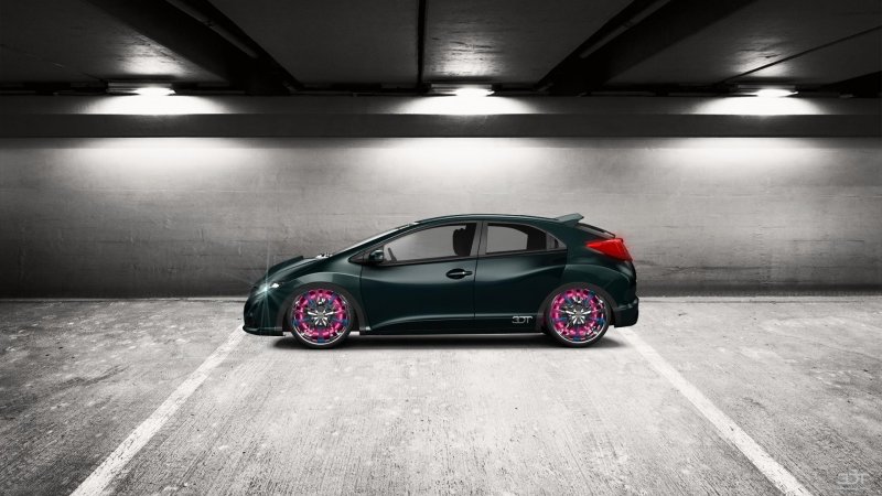 Honda Civic 5