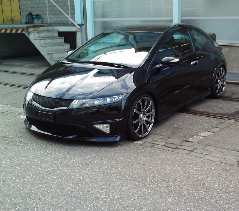 Honda Civic 2008 5d r18