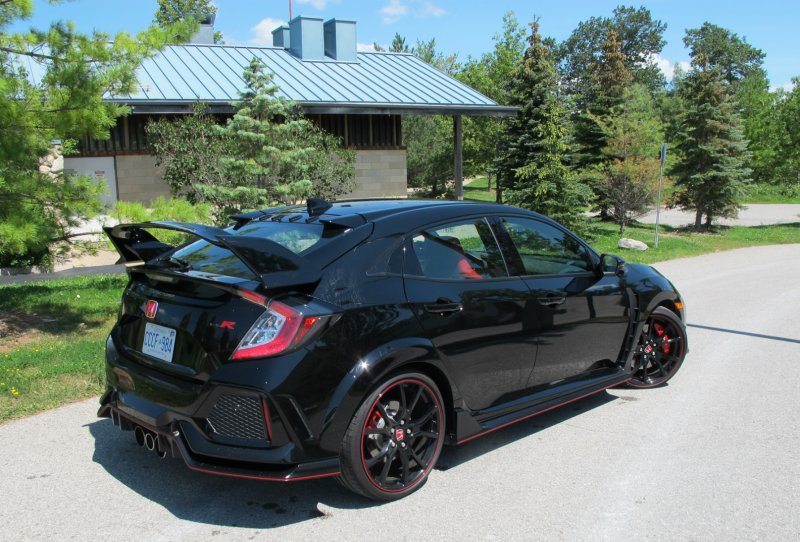Honda Civic 2020 хэтчбек Type r