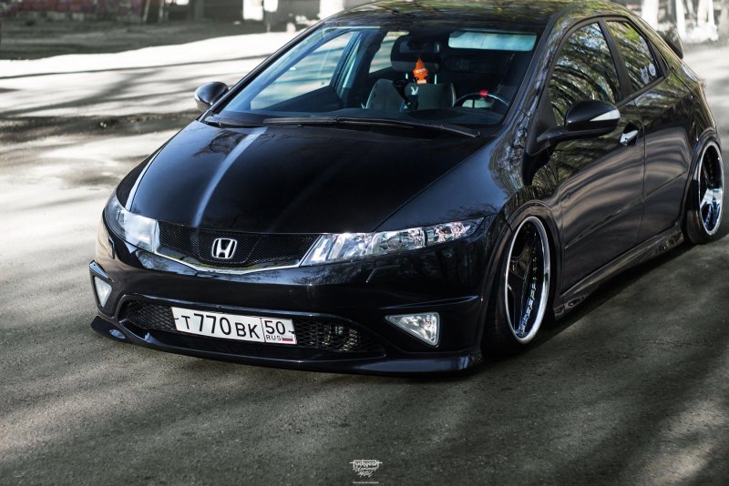 Honda Civic хэтчбек стенс
