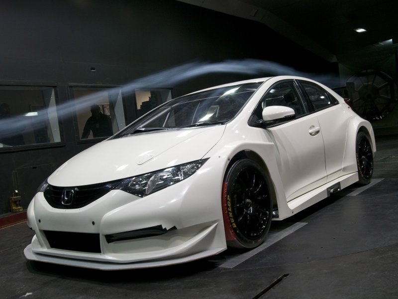 Body Kit Honda Civic 5d
