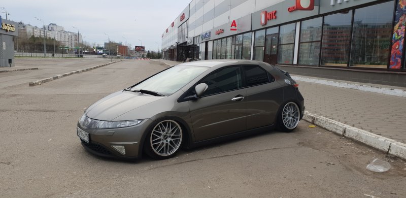 Honda Civic 2008 хэтчбек диски