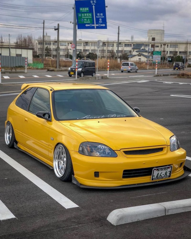 Honda Civic ek9