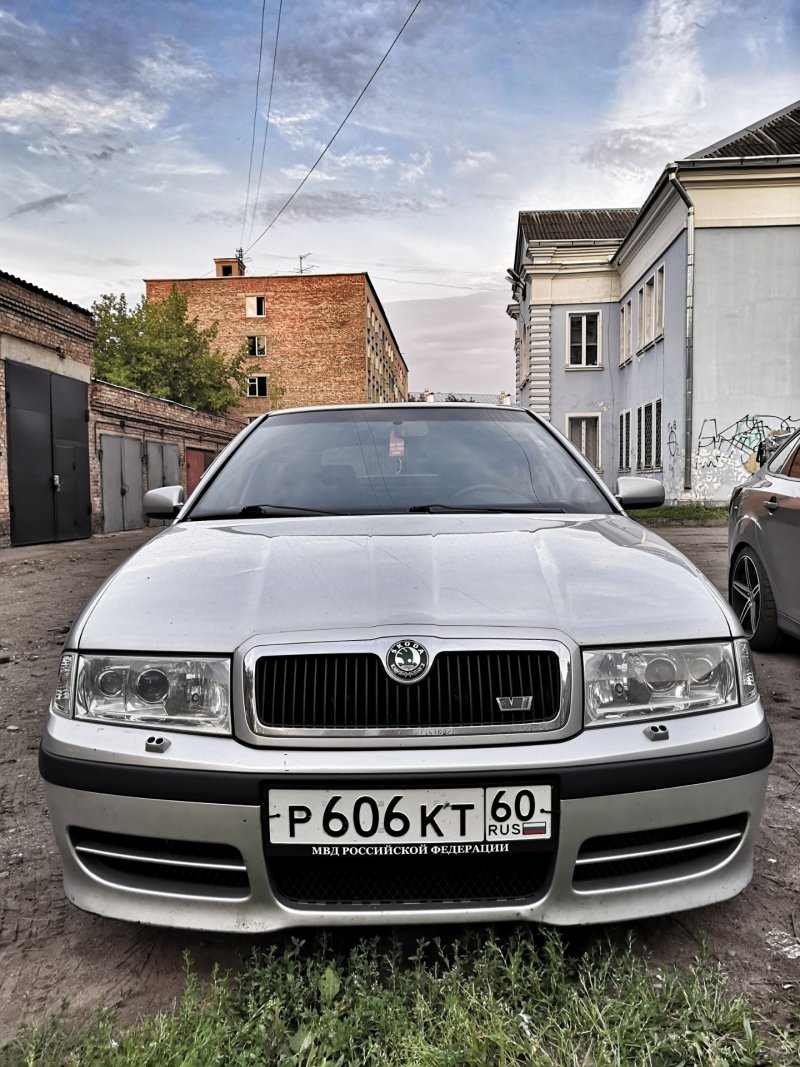 Skoda Octavia Tour 1.8