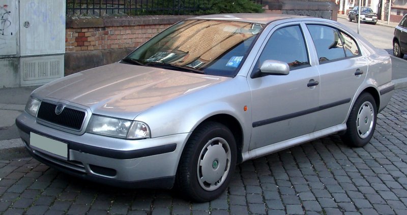 Skoda Octavia Tour 1.6