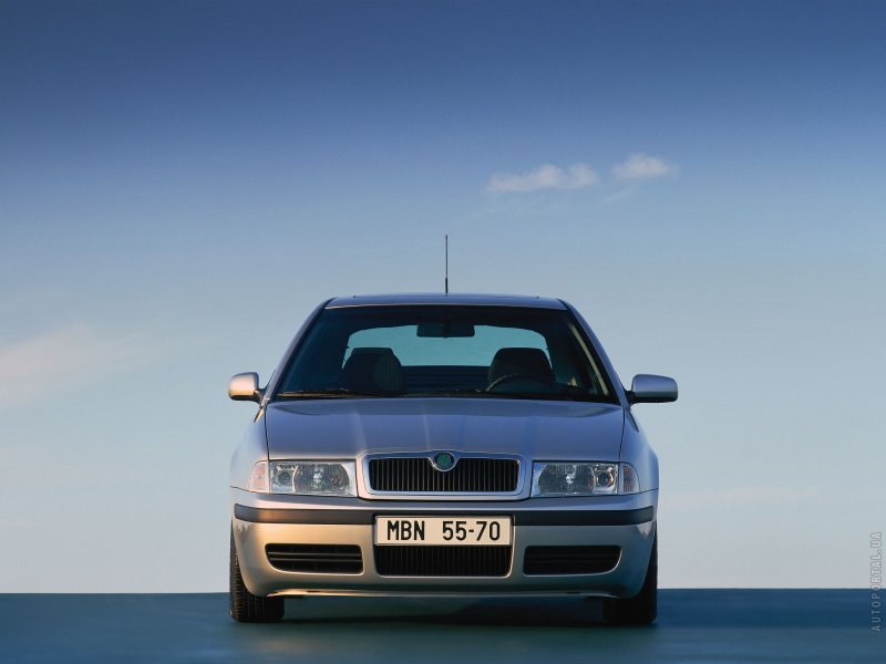 Škoda Octavia Tour