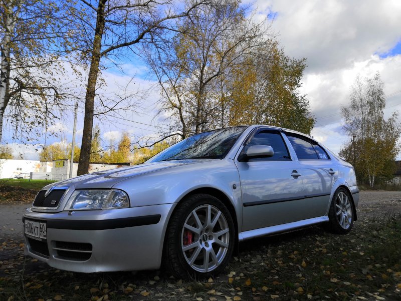 Skoda Octavia Tour 1.8